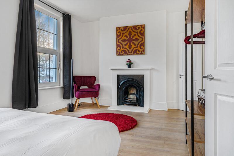 First Floor - Bedroom 1