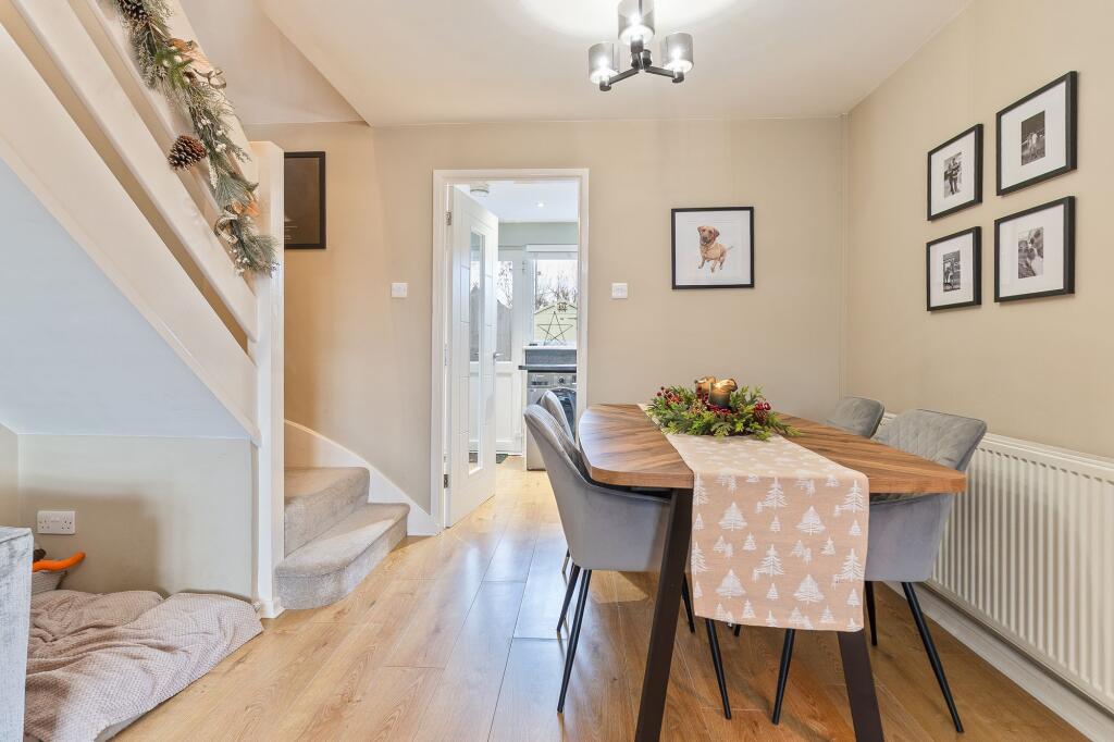 Living/Dining Room