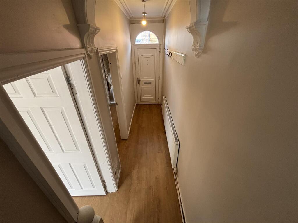 Entrance Hallway