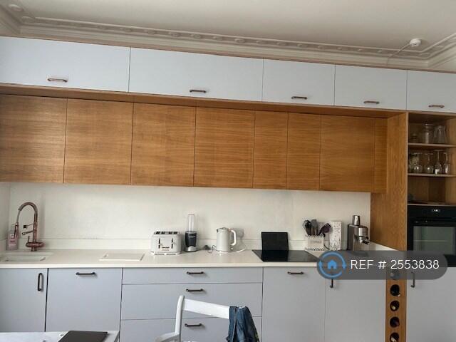 Open Plan Kitchen/Living Room