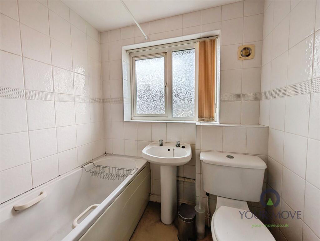 Family Bathroom W/C