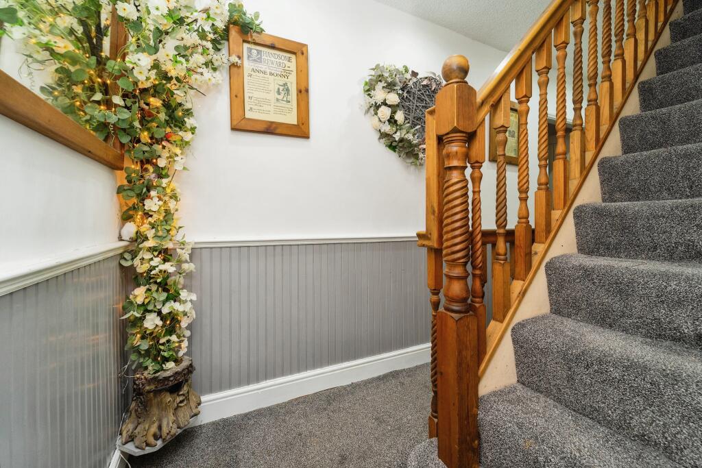 Stairs