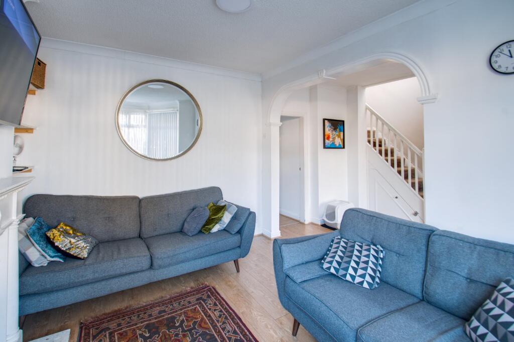 Egginton Road, Hall Green, Birmingham, West Midlands, B28