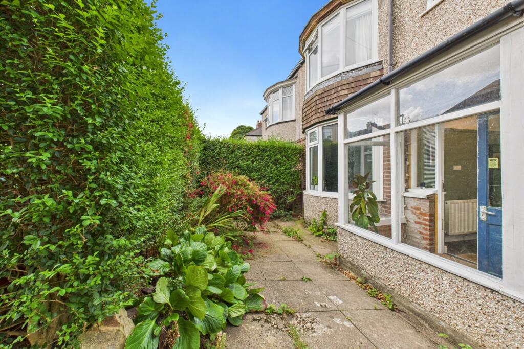 Front Garden