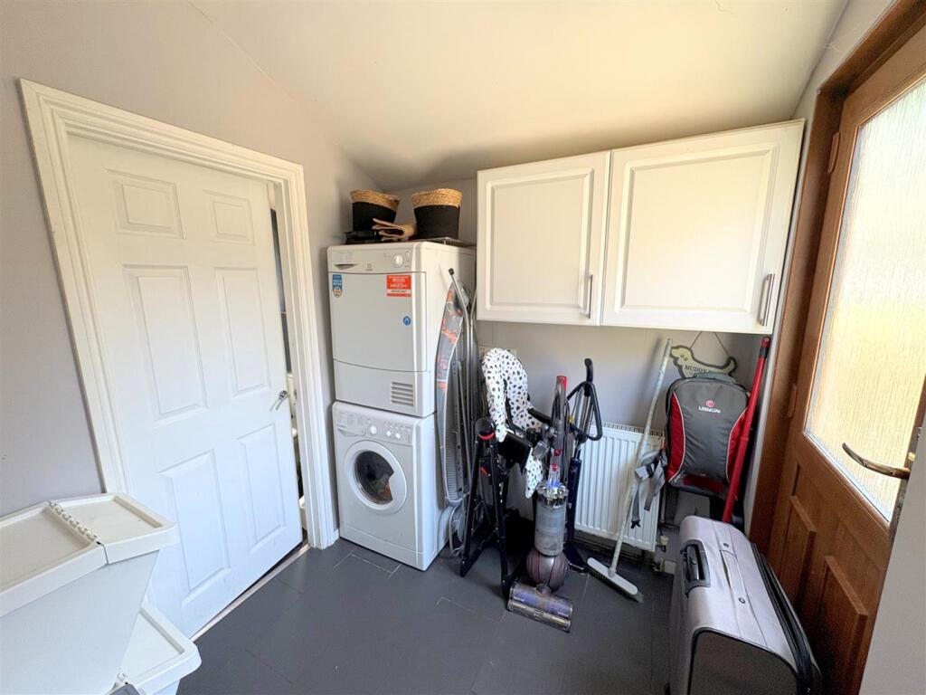 Utility Room