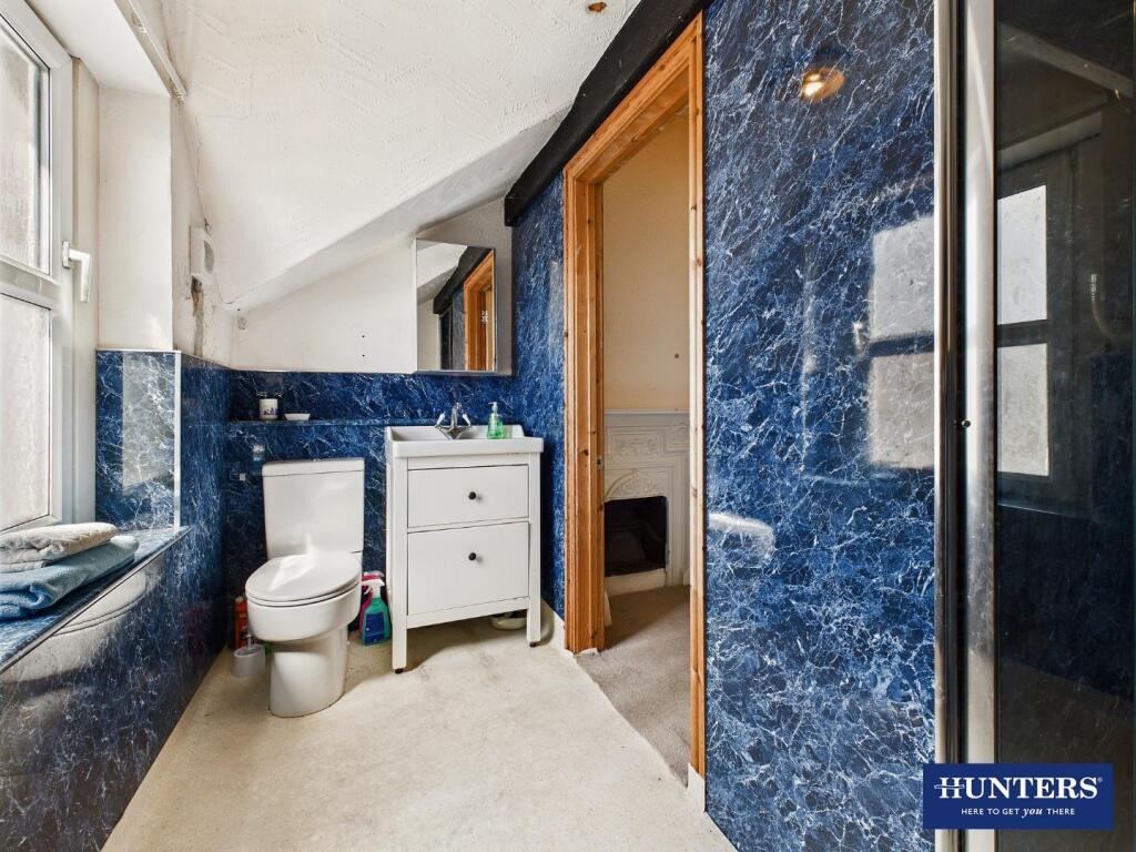 Bedroom Five - En-Suite