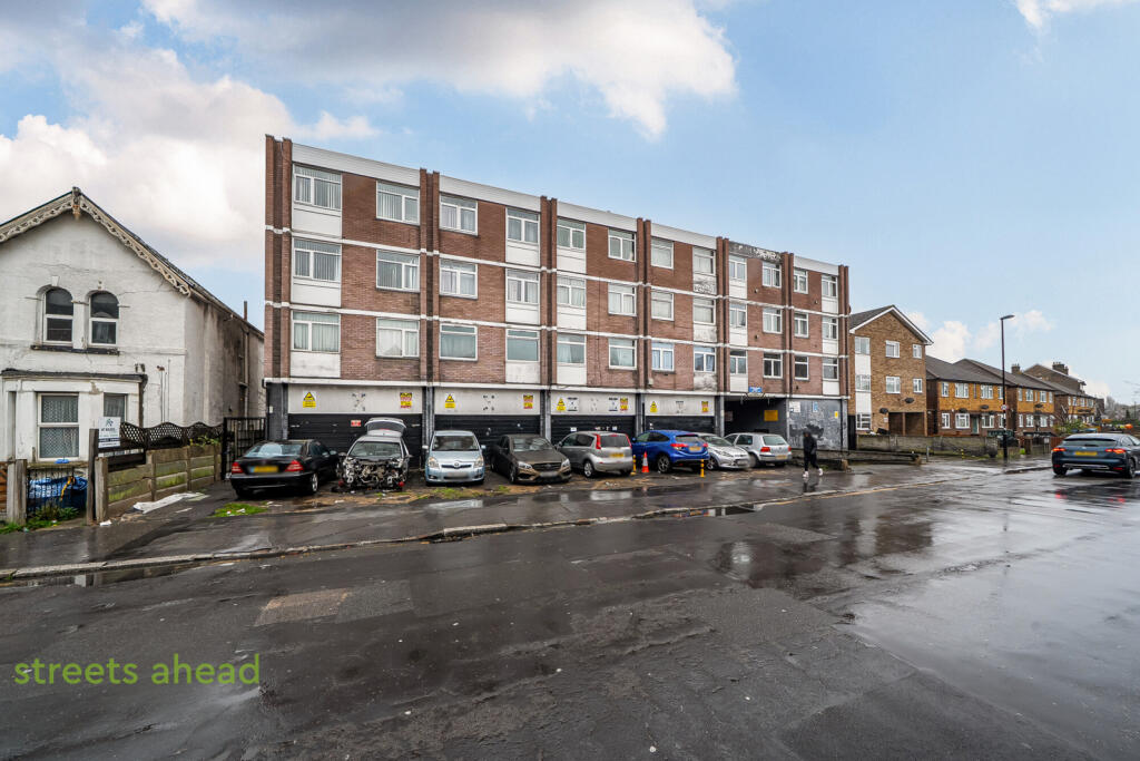 Chancellor Court, Bensham Manor Road, Thornton Heath, CR7