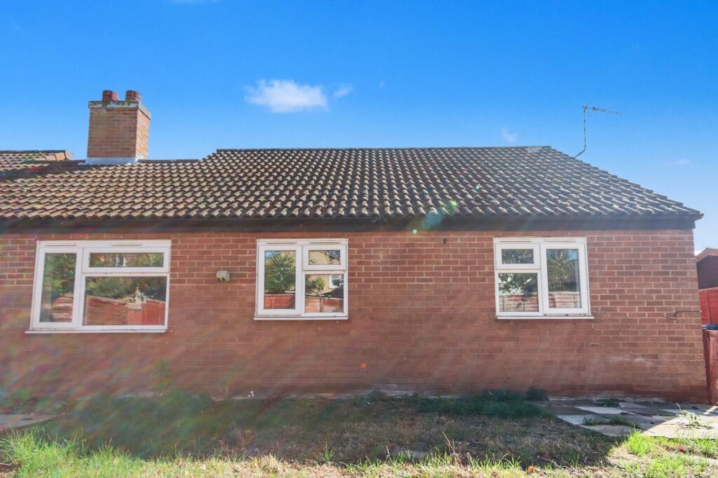 1 Carter Close, Brampton, Huntingdon, Cambridgeshire PE28 4UY