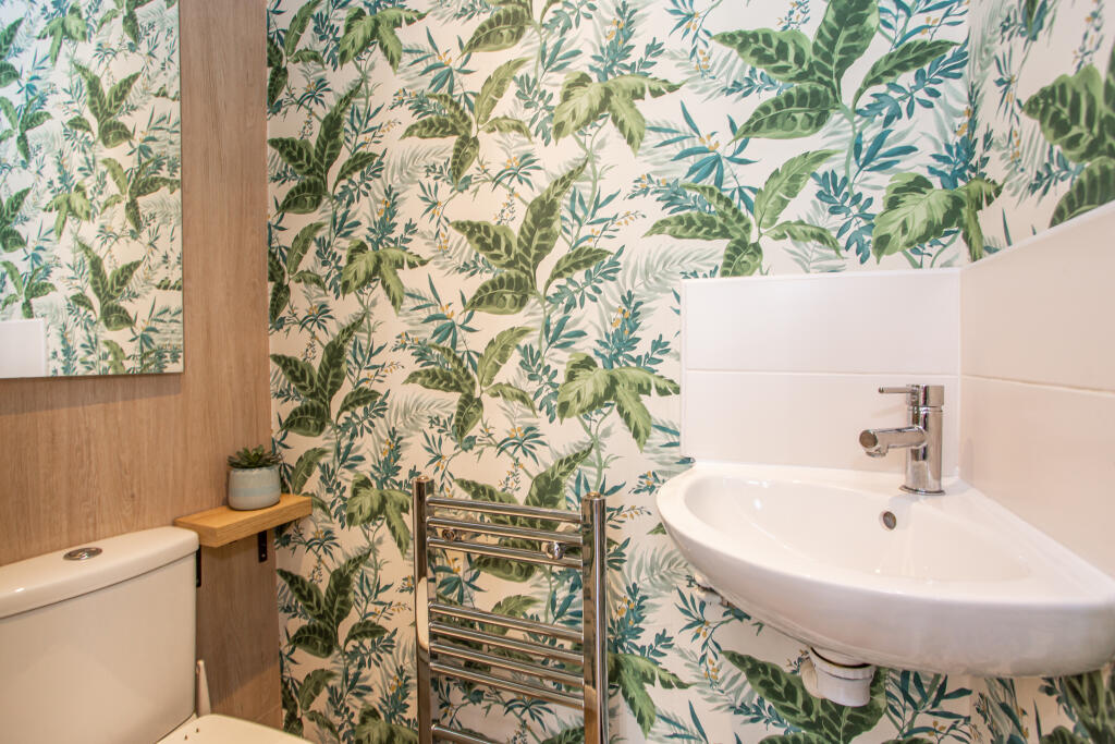 ground floor WC