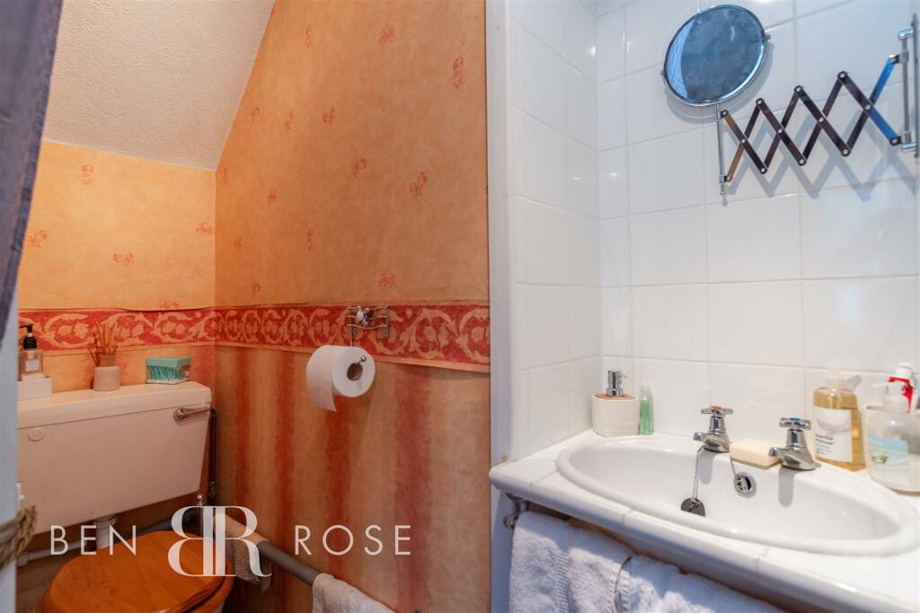 Bedroom Two Ensuite