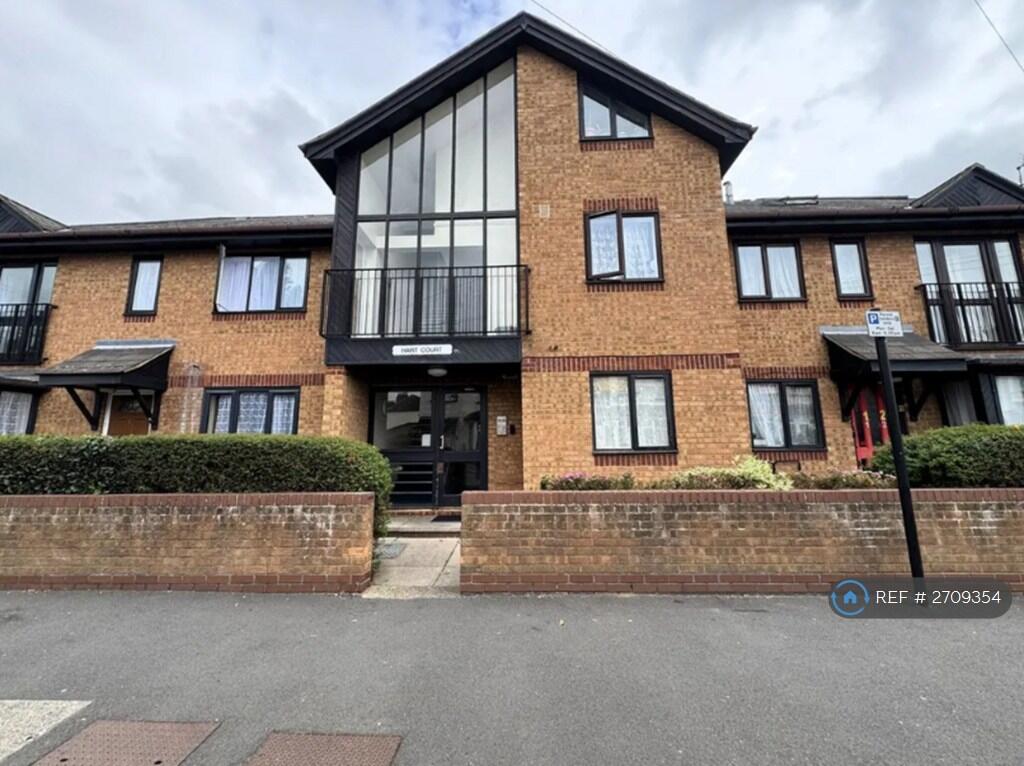 Apartment Building Front