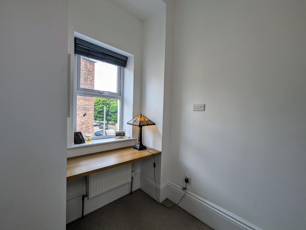 Third Floor Landing