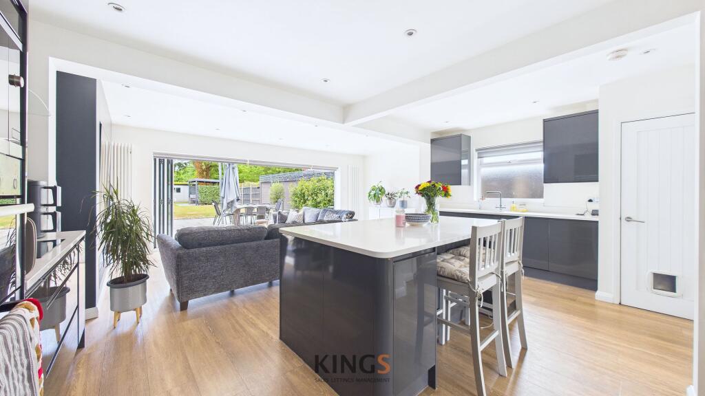 Kitchen/Family Room