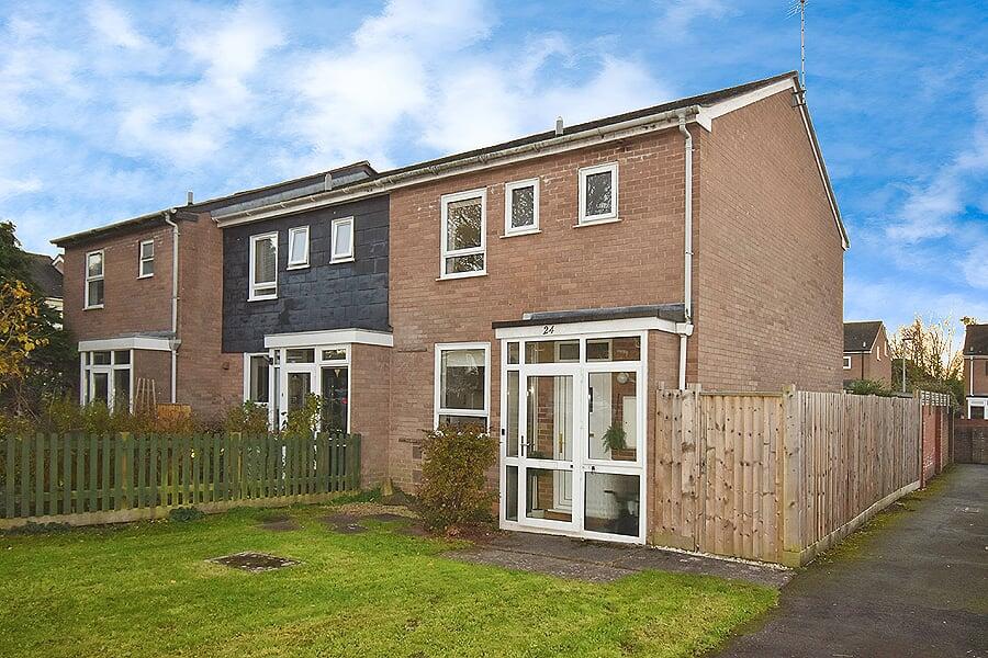 Chanter Court, Bishop Westall Road, Exeter, EX2