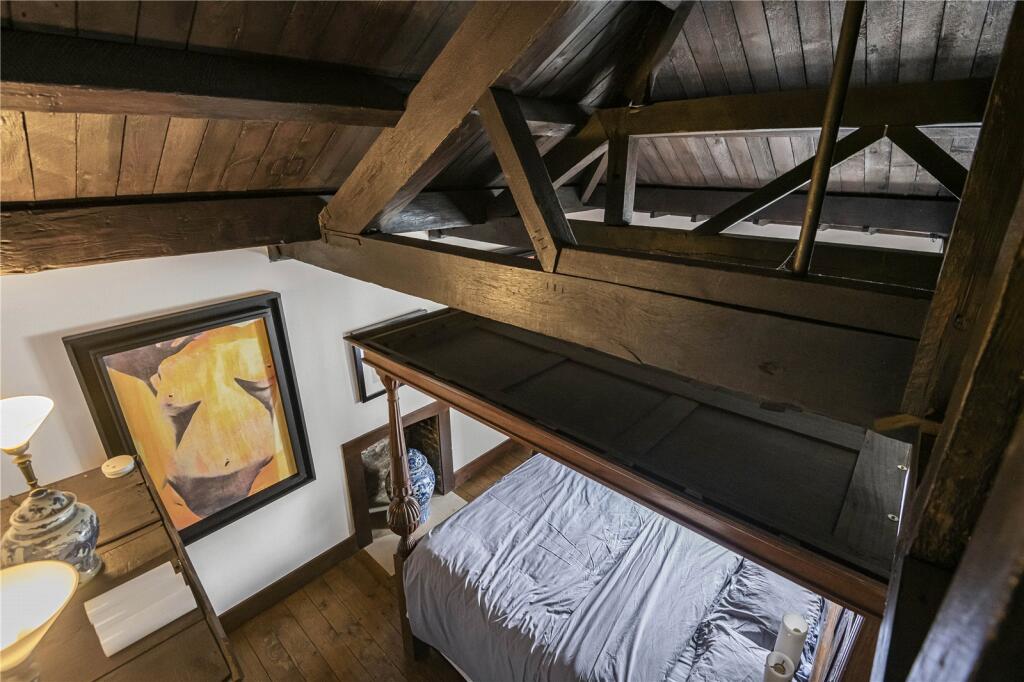 Bedroom View