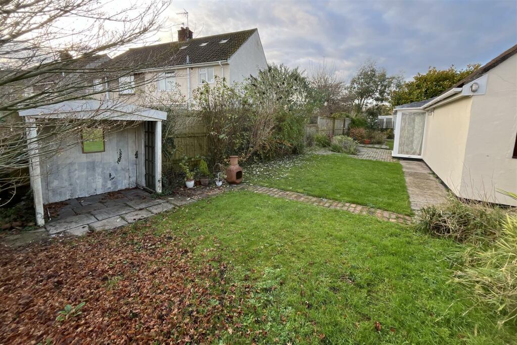 Chafra, The Common, Stoke Lodge, Patchway BS34 6AL
