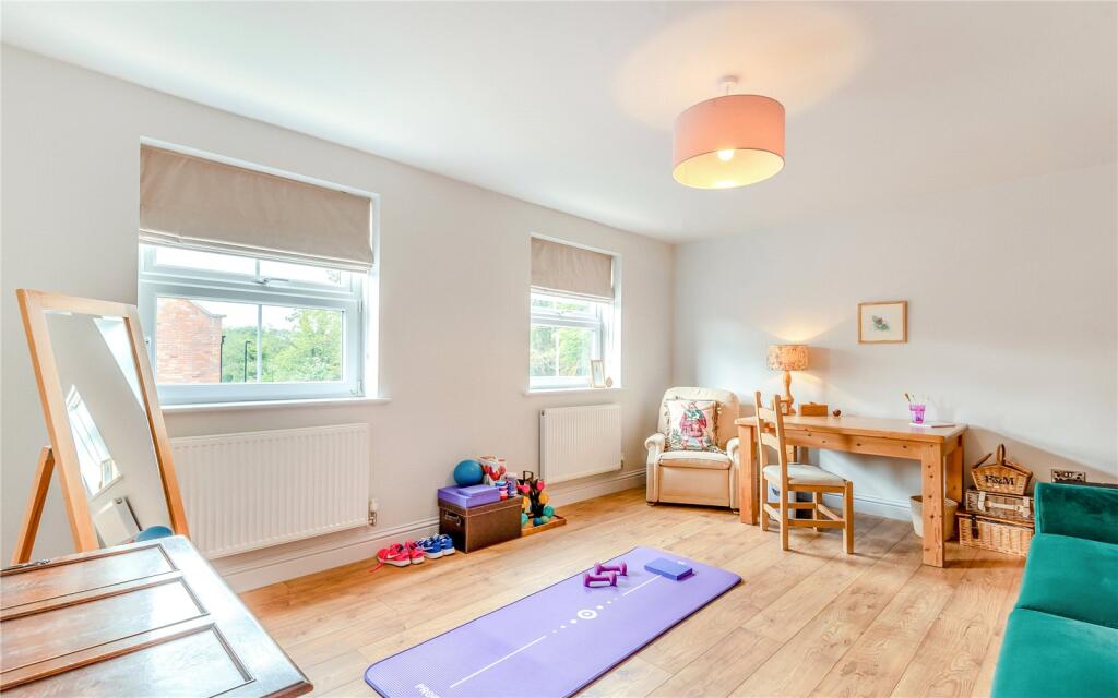 Bedroom Three
