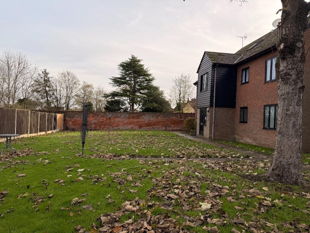 Communal Gardens