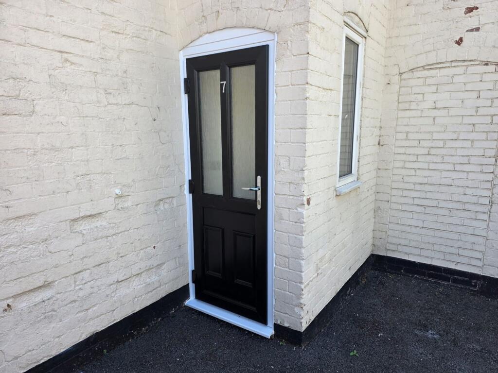 Front Access