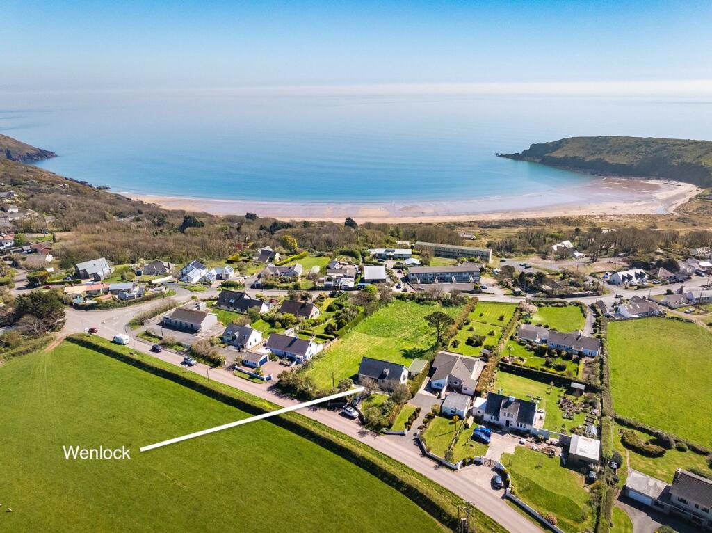 Portclew Road, Freshwater East, Pembroke, SA71