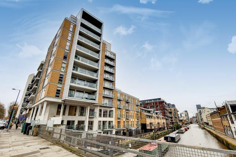 Elevation - apartment outlook