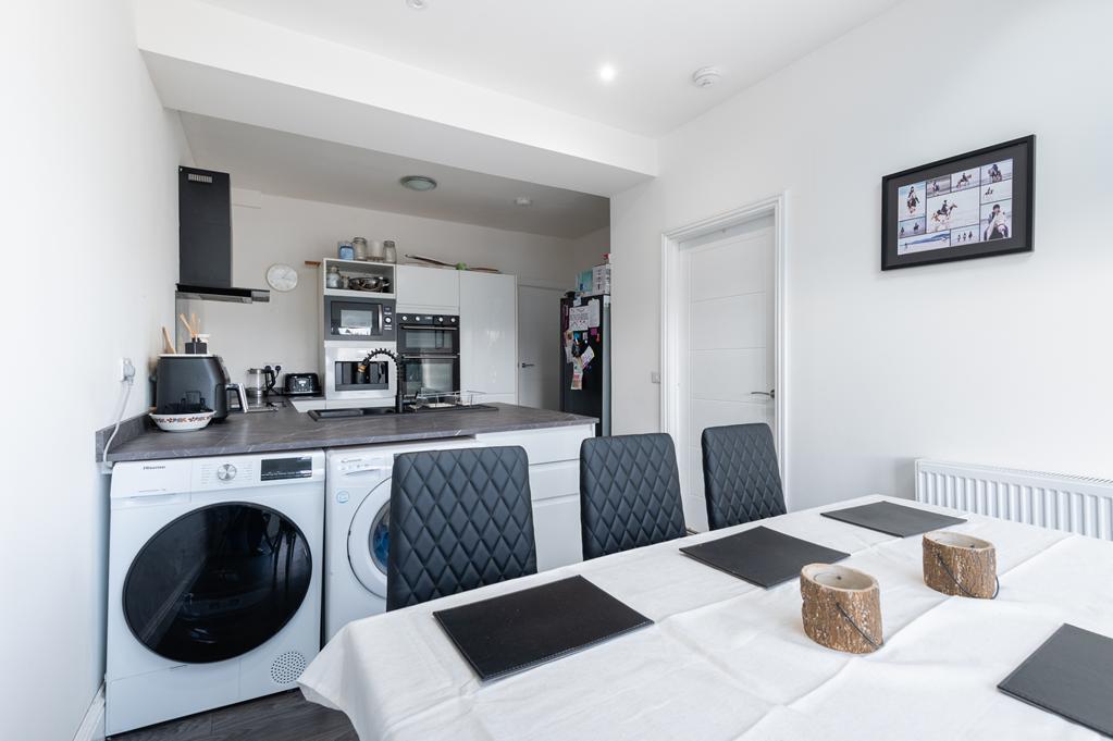 DINING TO KITCHEN