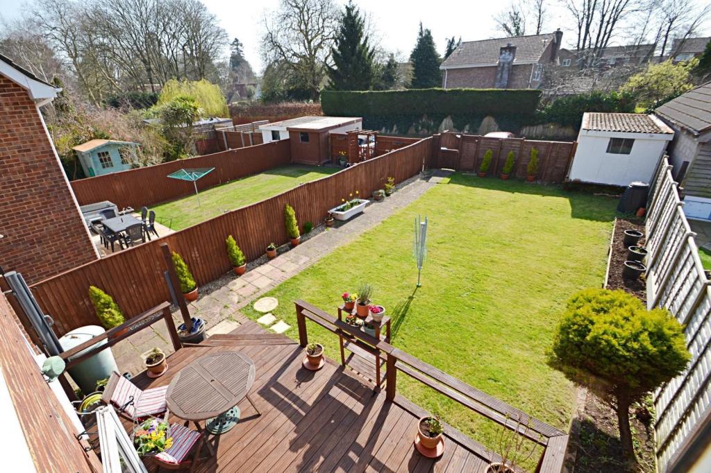 View from Bedroom 2