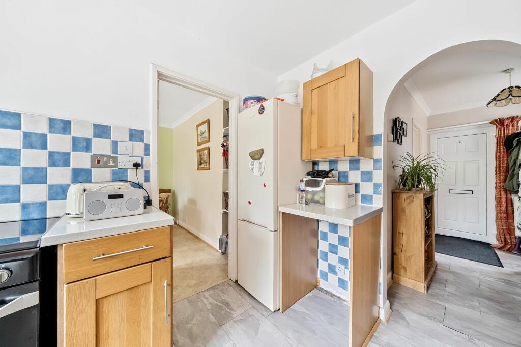 Kitchen/Hallway