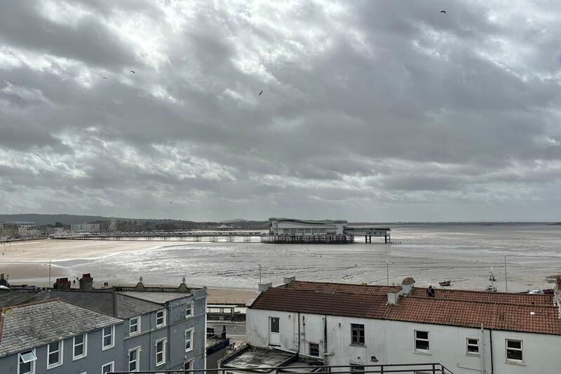 6th Floor Sun Terrace