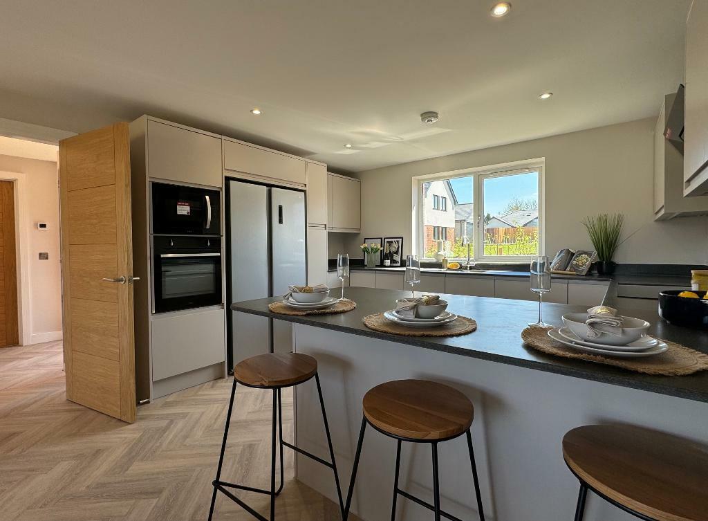 Contemporary kitchen
