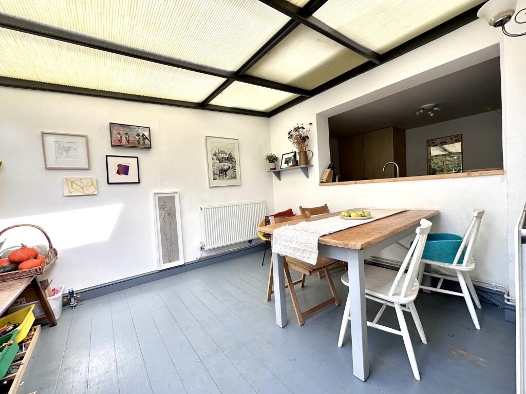 Garden Room