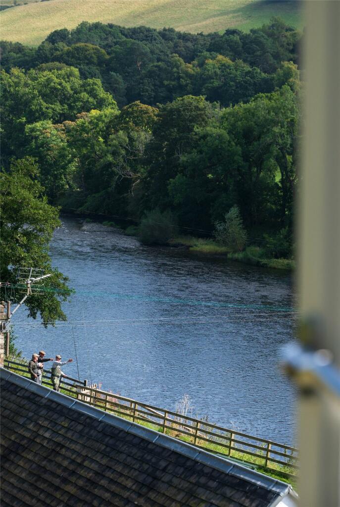View To River