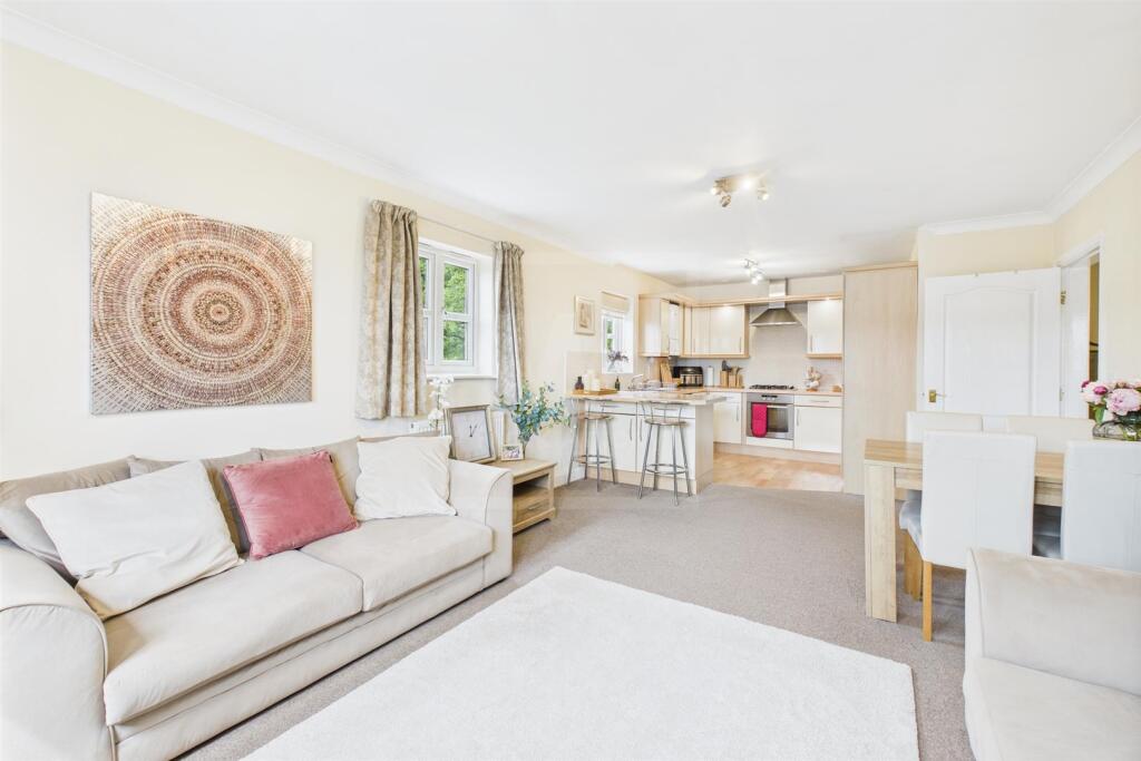 Open Plan Living Space