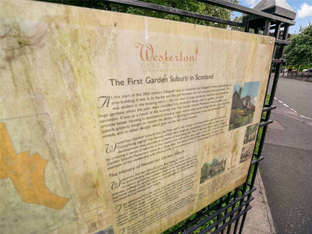 Garden Suburb Info