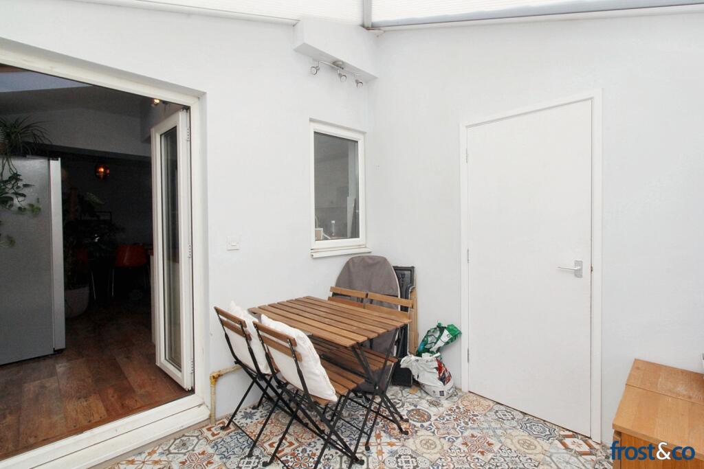 Conservatory to Utility WC