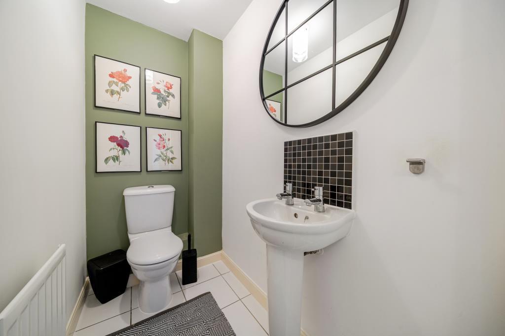 Ground Floor WC