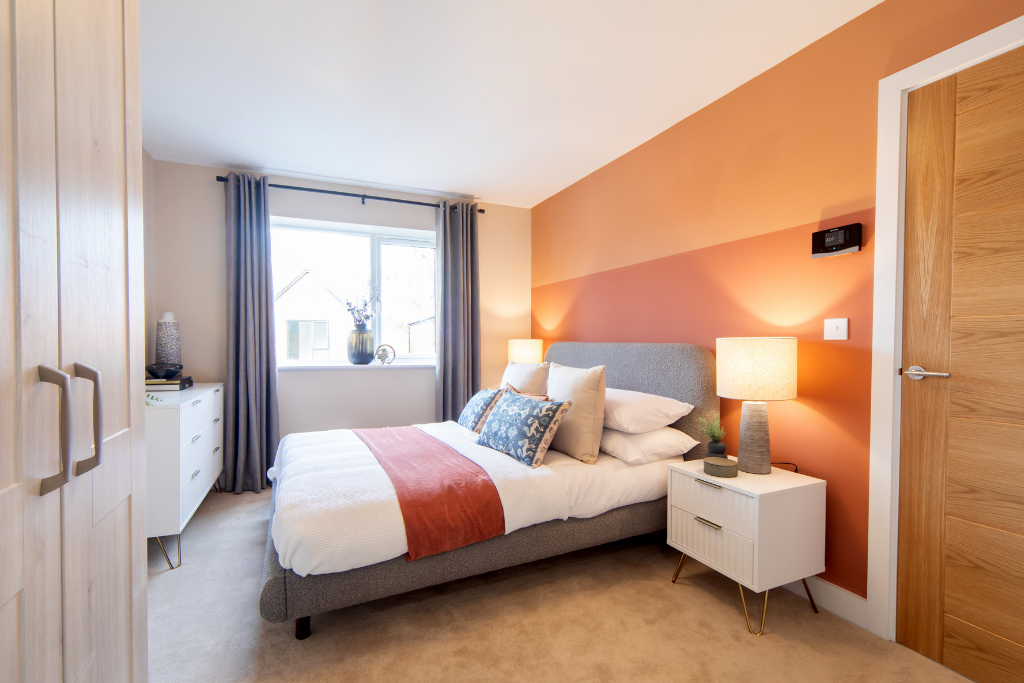 Example Bedroom