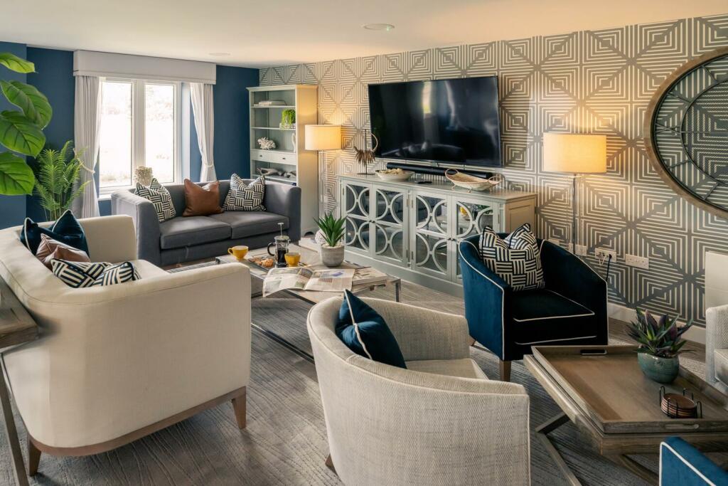 Communal Lounge