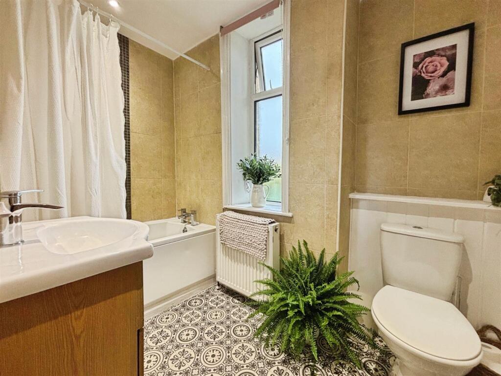 Family Bathroom