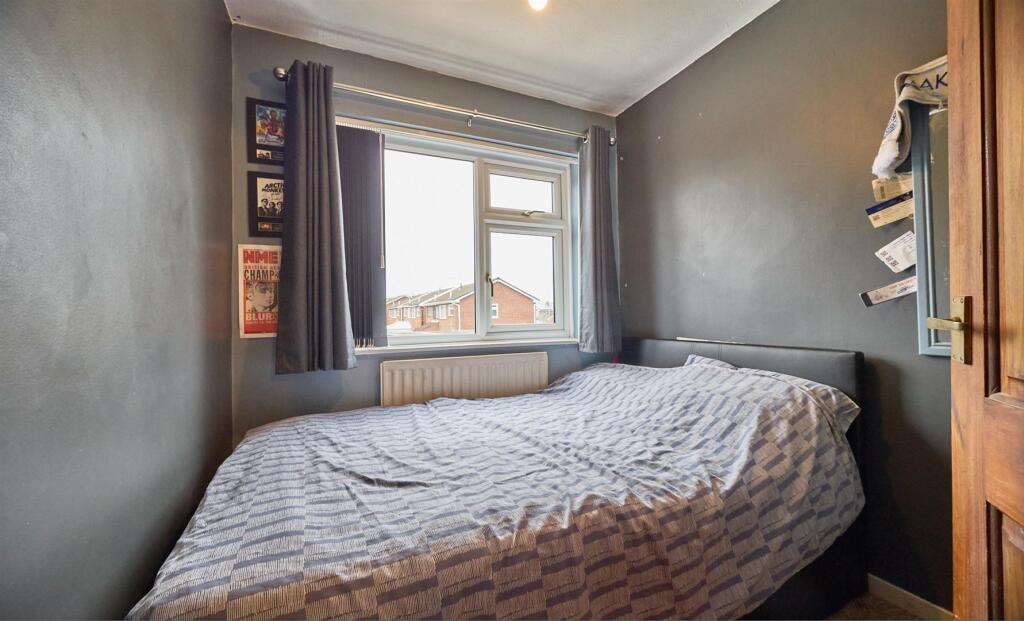 Front Bedroom Three