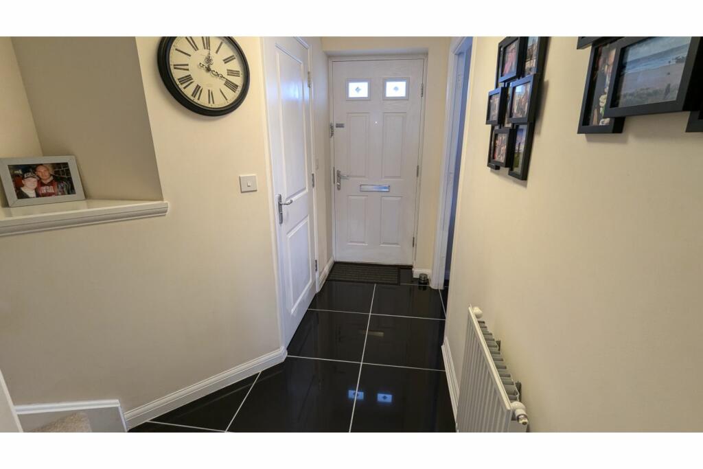 Entrance Hallway