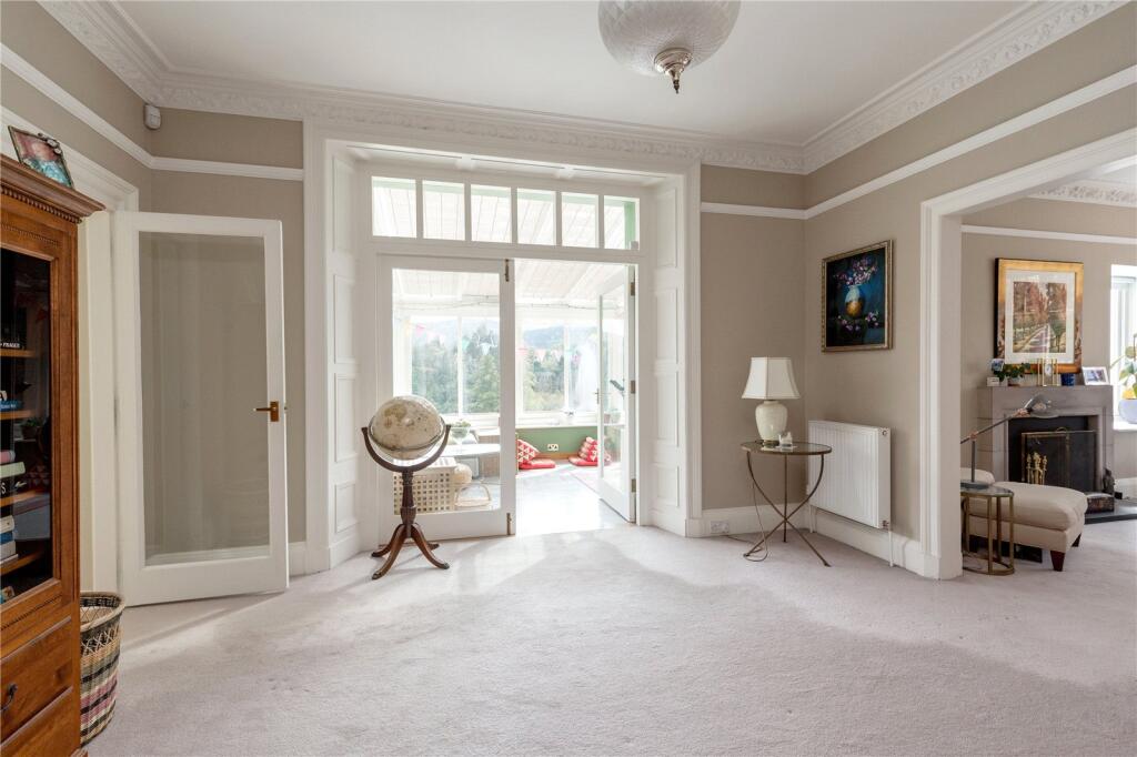 Garden Room