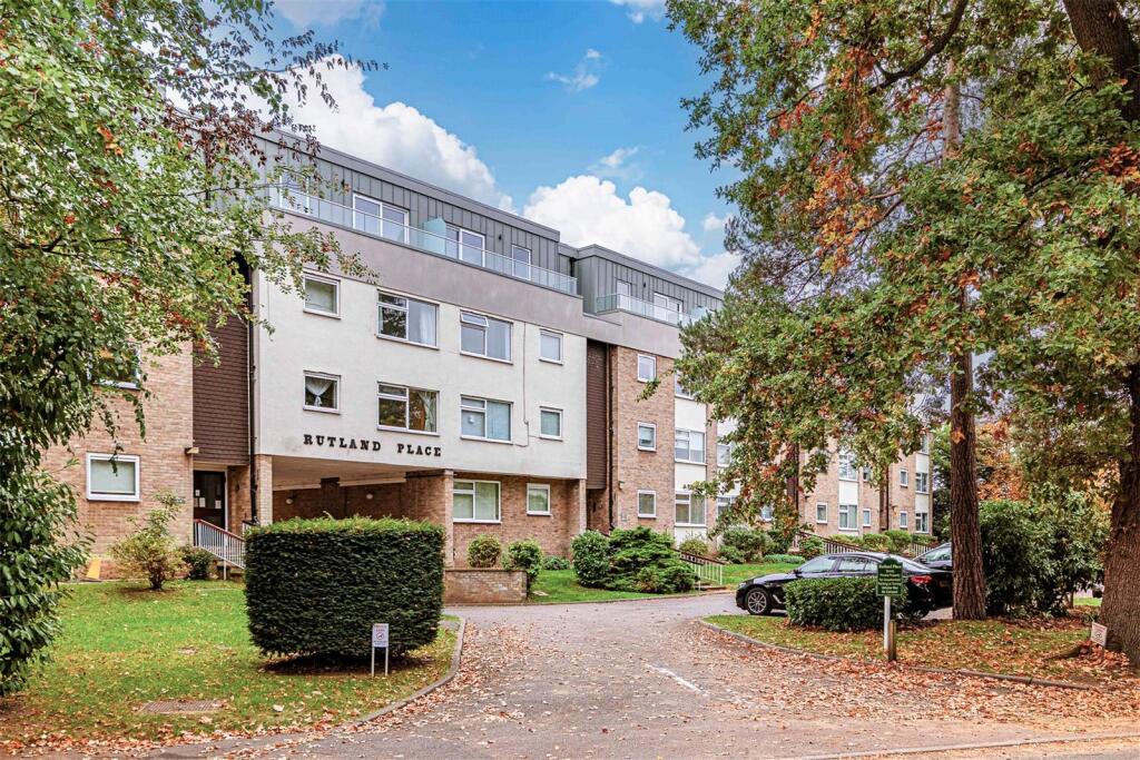 Rutland Place, The Rutts, Bushey Heath, Bushey, WD23