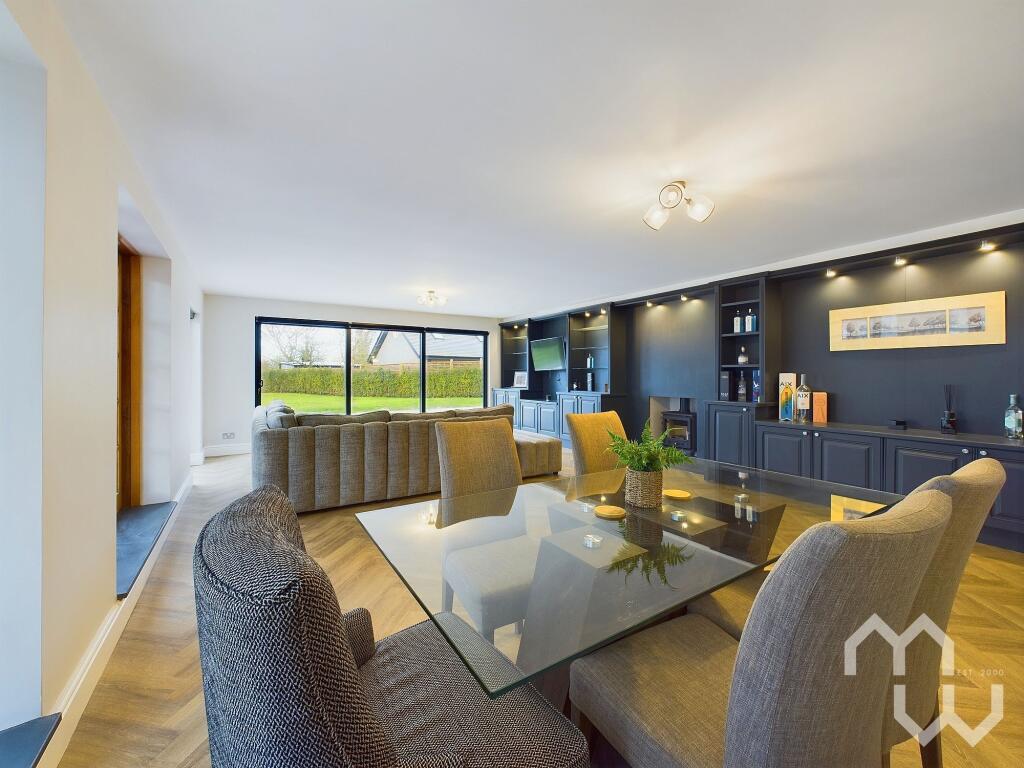 Open Plan