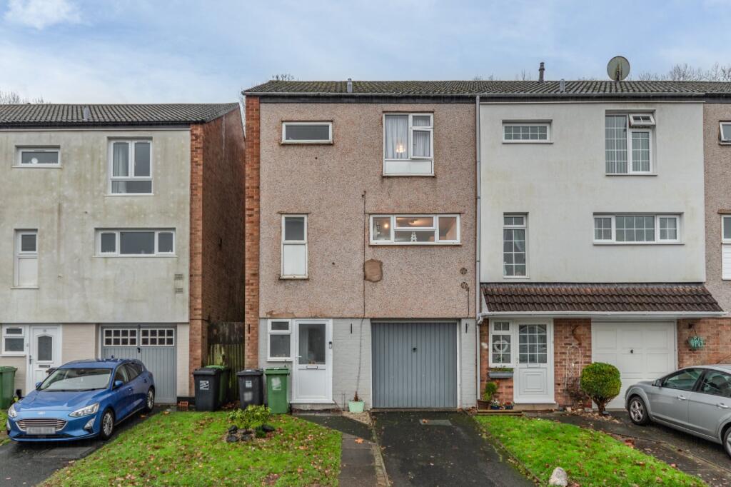 Highland Way, Greenlands, Redditch, B98