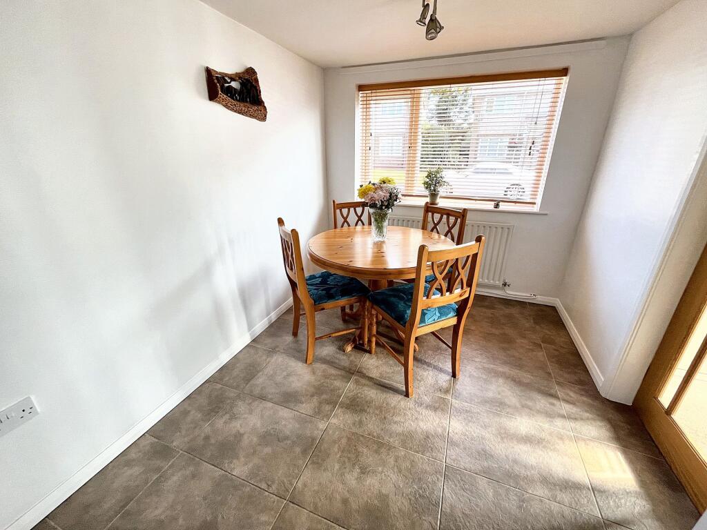 Extended Kitchen-Dining Room
