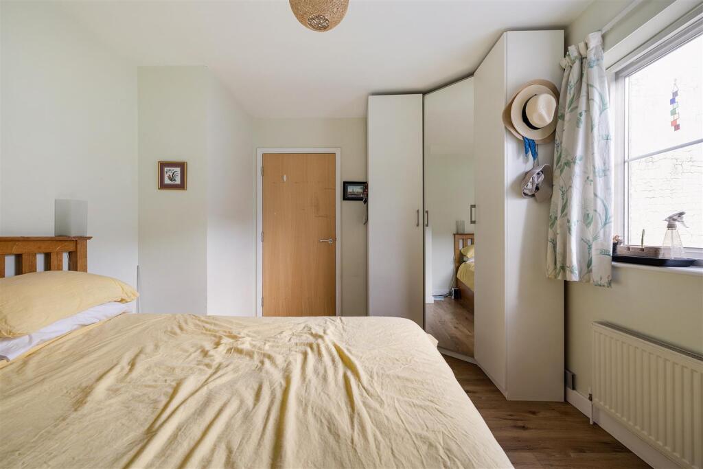 Michael House, Lambkins Mews E17