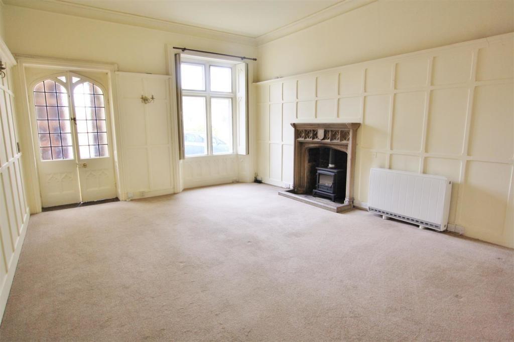 sitting room 