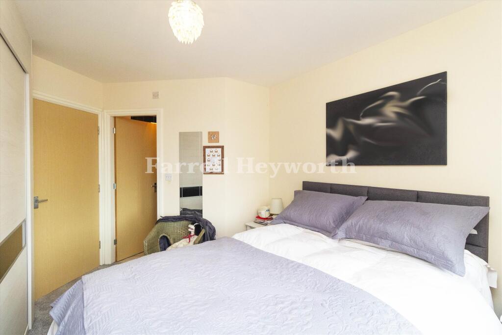 New Bedroom 1 view 3