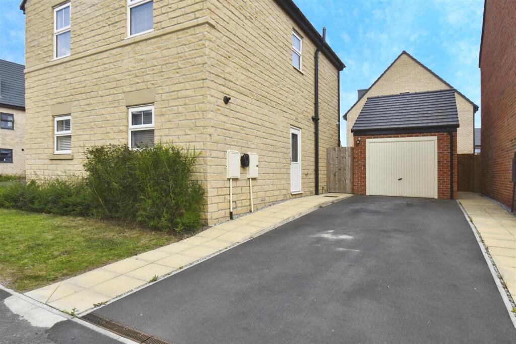 Garage and Off Street Parking